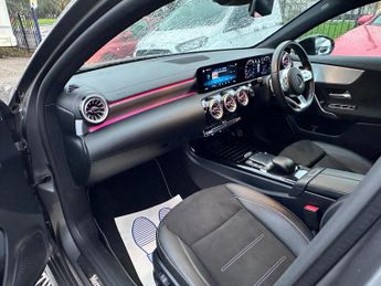 Mercedes-Benz A Class 1.3 A200 AMG Line Edition (Premium) 7G-DCT Euro 6 (s/s) 5dr