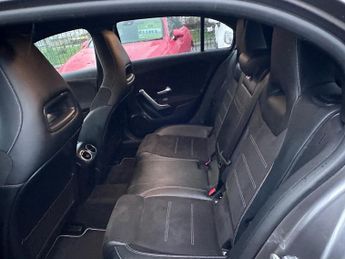 Mercedes-Benz A Class 1.3 A200 AMG Line Edition (Premium) 7G-DCT Euro 6 (s/s) 5dr