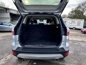 Ford Kuga 2.0 TDCi EcoBlue Zetec Powershift AWD Euro 6 (s/s) 5dr