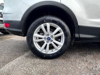 Ford Kuga 2.0 TDCi EcoBlue Zetec Powershift AWD Euro 6 (s/s) 5dr