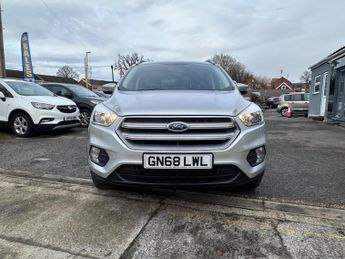 Ford Kuga 2.0 TDCi EcoBlue Zetec Powershift AWD Euro 6 (s/s) 5dr
