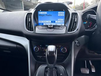 Ford Kuga 2.0 TDCi EcoBlue Zetec Powershift AWD Euro 6 (s/s) 5dr