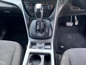 Ford Kuga 2.0 TDCi EcoBlue Zetec Powershift AWD Euro 6 (s/s) 5dr