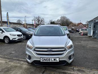 Ford Kuga 2.0 TDCi EcoBlue Zetec Powershift AWD Euro 6 (s/s) 5dr
