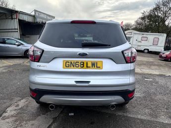 Ford Kuga 2.0 TDCi EcoBlue Zetec Powershift AWD Euro 6 (s/s) 5dr