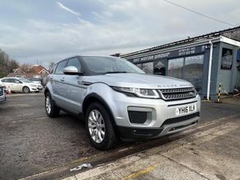 Land Rover Range Rover Evoque 2.0 eD4 SE FWD Euro 6 (s/s) 5dr
