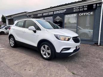 Vauxhall Mokka 1.4i Turbo ecoTEC Elite Euro 6 (s/s) 5dr