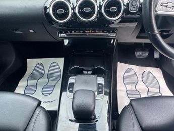 Mercedes-Benz A Class 1.5 A180d Sport 7G-DCT Euro 6 (s/s) 5dr