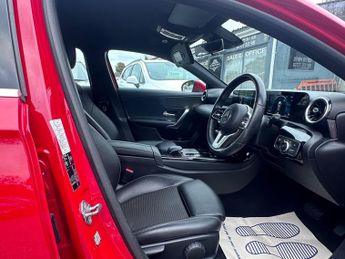 Mercedes-Benz A Class 1.5 A180d Sport 7G-DCT Euro 6 (s/s) 5dr