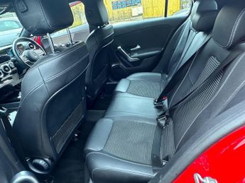 Mercedes-Benz A Class 1.5 A180d Sport 7G-DCT Euro 6 (s/s) 5dr