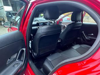 Mercedes-Benz A Class 1.5 A180d Sport 7G-DCT Euro 6 (s/s) 5dr