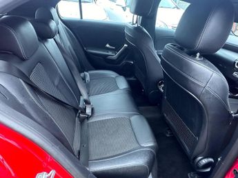 Mercedes-Benz A Class 1.5 A180d Sport 7G-DCT Euro 6 (s/s) 5dr