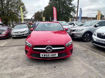 Mercedes-Benz A Class 1.5 A180d Sport 7G-DCT Euro 6 (s/s) 5dr