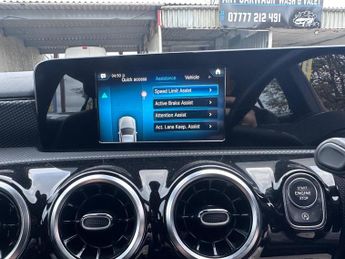 Mercedes-Benz A Class 1.5 A180d Sport 7G-DCT Euro 6 (s/s) 5dr