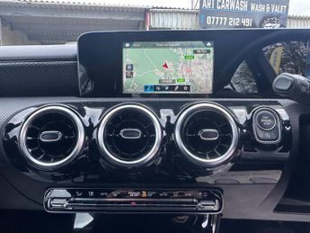 Mercedes-Benz A Class 1.5 A180d Sport 7G-DCT Euro 6 (s/s) 5dr