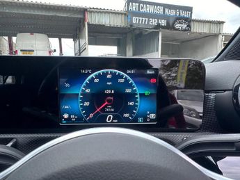 Mercedes-Benz A Class 1.5 A180d Sport 7G-DCT Euro 6 (s/s) 5dr