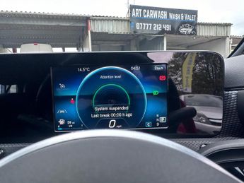 Mercedes-Benz A Class 1.5 A180d Sport 7G-DCT Euro 6 (s/s) 5dr