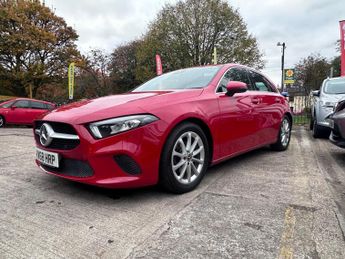 Mercedes-Benz A Class 1.5 A180d Sport 7G-DCT Euro 6 (s/s) 5dr