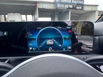 Mercedes-Benz A Class 1.5 A180d Sport 7G-DCT Euro 6 (s/s) 5dr