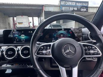 Mercedes-Benz A Class 1.5 A180d Sport 7G-DCT Euro 6 (s/s) 5dr