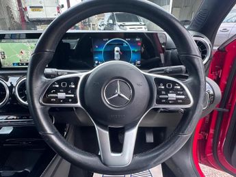 Mercedes-Benz A Class 1.5 A180d Sport 7G-DCT Euro 6 (s/s) 5dr