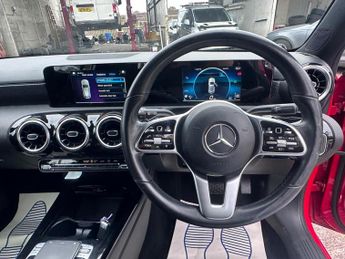 Mercedes-Benz A Class 1.5 A180d Sport 7G-DCT Euro 6 (s/s) 5dr