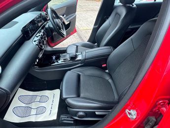 Mercedes-Benz A Class 1.5 A180d Sport 7G-DCT Euro 6 (s/s) 5dr