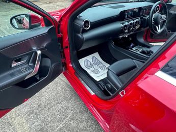 Mercedes-Benz A Class 1.5 A180d Sport 7G-DCT Euro 6 (s/s) 5dr