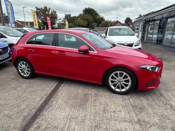 Mercedes-Benz A Class 1.5 A180d Sport 7G-DCT Euro 6 (s/s) 5dr