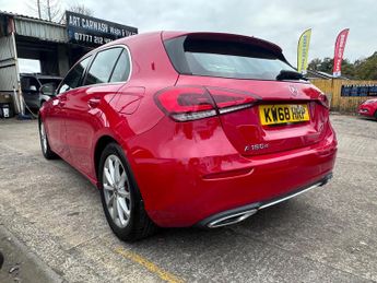 Mercedes-Benz A Class 1.5 A180d Sport 7G-DCT Euro 6 (s/s) 5dr