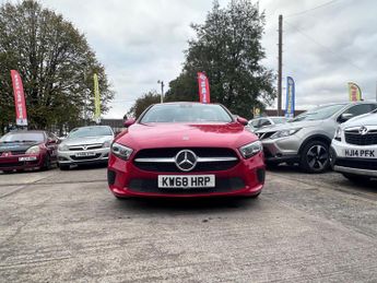 Mercedes-Benz A Class 1.5 A180d Sport 7G-DCT Euro 6 (s/s) 5dr