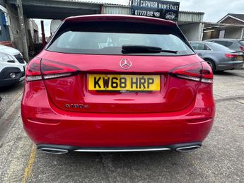 Mercedes-Benz A Class 1.5 A180d Sport 7G-DCT Euro 6 (s/s) 5dr