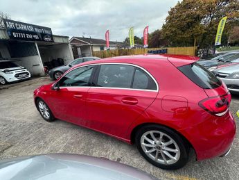 Mercedes-Benz A Class 1.5 A180d Sport 7G-DCT Euro 6 (s/s) 5dr