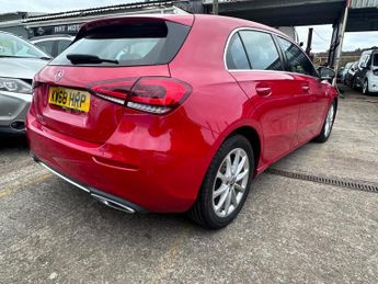 Mercedes-Benz A Class 1.5 A180d Sport 7G-DCT Euro 6 (s/s) 5dr