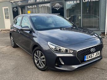 Hyundai I30 1.0 T-GDi Blue Drive SE Nav Euro 6 (s/s) 5dr