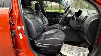 Kia Sportage 2.0 CRDi KX-4 Auto AWD Euro 5 5dr
