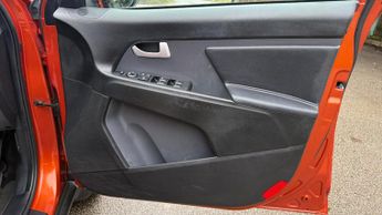 Kia Sportage 2.0 CRDi KX-4 Auto AWD Euro 5 5dr