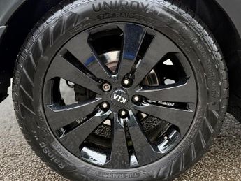 Kia Sportage 2.0 CRDi KX-4 Auto AWD Euro 5 5dr