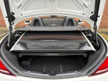 Mercedes-Benz SLC 2.1 SLC250d Sport G-Tronic Euro 6 (s/s) 2dr