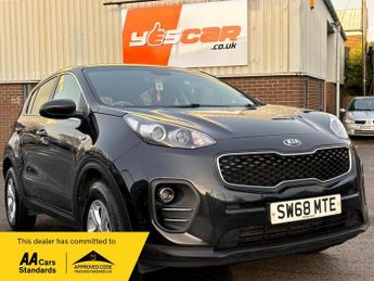 Kia Sportage 1.6 GDi 1 Euro 6 (s/s) 5dr