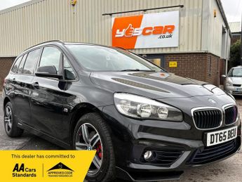 BMW 218 1.5 218i Sport Euro 6 (s/s) 5dr
