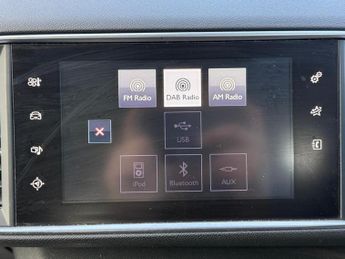 Peugeot 308 1.2 PureTech Allure EAT Euro 6 (s/s) 5dr