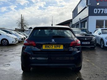 Peugeot 308 1.2 PureTech Allure EAT Euro 6 (s/s) 5dr
