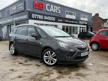 Vauxhall Zafira 1.6 CDTi ecoFLEX SRi Euro 6 (s/s) 5dr