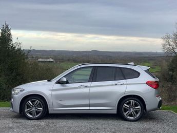 BMW X1 2.0 18d M Sport SUV 5dr Diesel Auto xDrive Euro 6 (s/s) (150 ps)