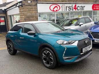 DS AUTOMOBILES DS 3 CROSSBACK 1.2 PureTech Prestige Crossback EAT8 Euro 6 (s/s) 5dr