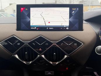 DS AUTOMOBILES DS 3 CROSSBACK 1.2 PureTech Prestige Crossback EAT8 Euro 6 (s/s) 5dr