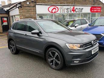 Volkswagen Tiguan 2.0 TDI SE Navigation DSG Euro 6 (s/s) 5dr