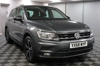 Volkswagen Tiguan 2.0 TDI SE Navigation DSG Euro 6 (s/s) 5dr