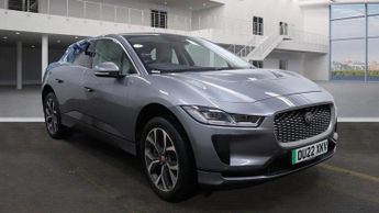 Jaguar I-PACE 400 90kWh SE Auto 4WD 5dr